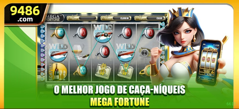 Jogos de fortune da 6615 com prêmios incríveis
