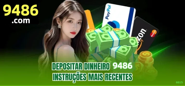Imagem promocional da 6615 mostrando a plataforma e suas vantagens