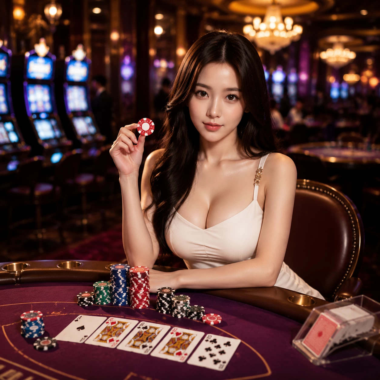 Cassino ao vivo 6615 dealers